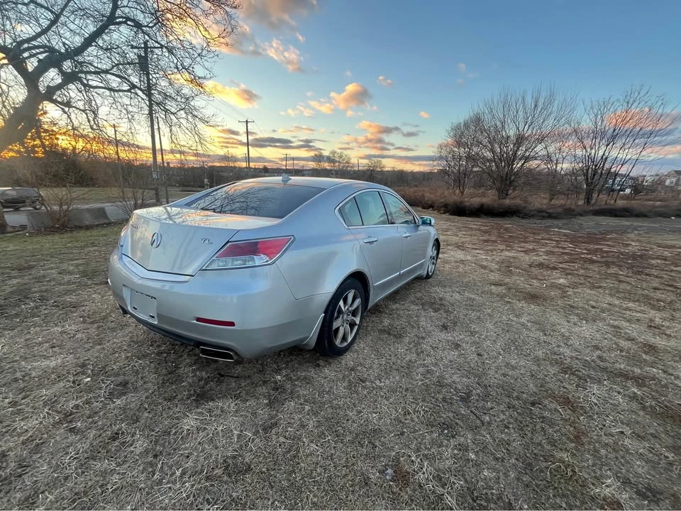 2012 Acura TL 4th Gen - Image 8 of 14