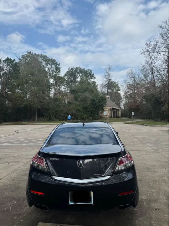 2012 Acura TL 4th Gen - Image 6 of 19