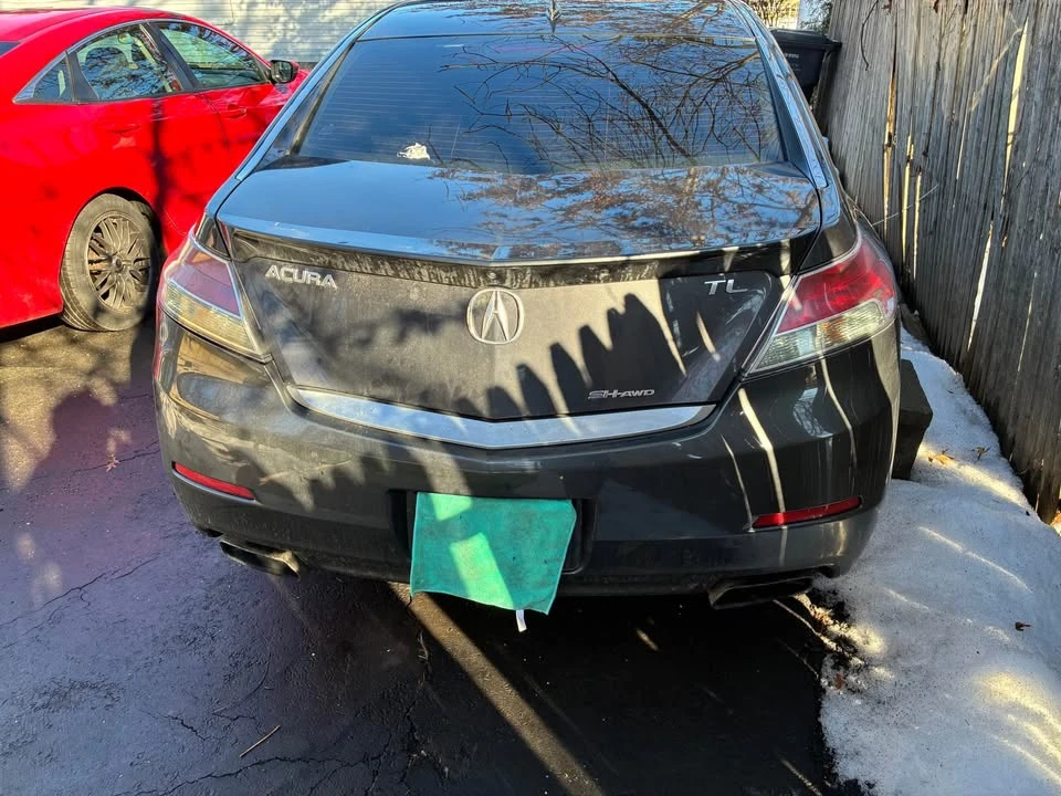 2012 Acura TL 4th Gen - Image 7 of 10