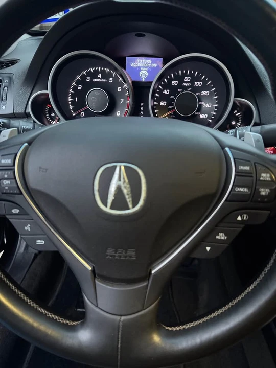 2012 Acura TL 4th Gen - Image 15 of 19