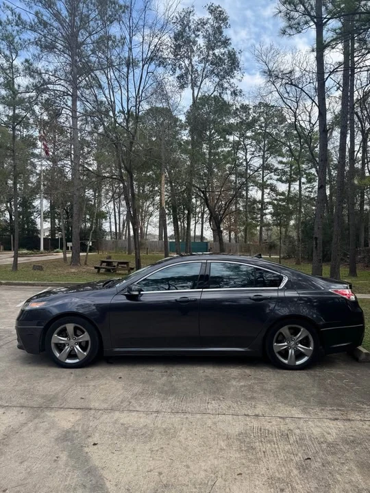 2012 Acura TL 4th Gen - Image 5 of 19
