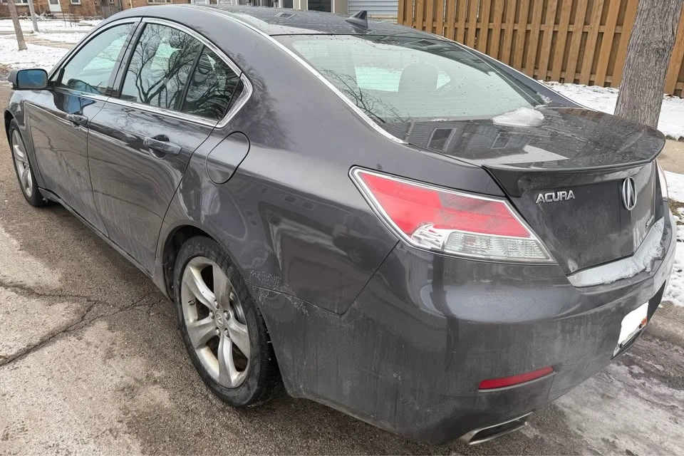 2012 Acura TL 4th Gen - Image 5 of 8