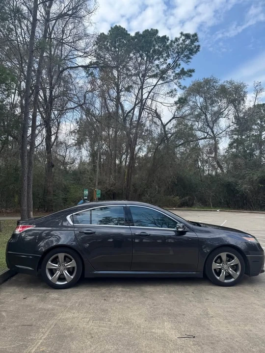 2012 Acura TL 4th Gen - Image 4 of 19