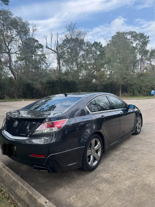 2012 Acura TL 4th Gen - Image 2 of 19