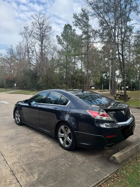 2012 Acura TL 4th Gen - Image 3 of 19