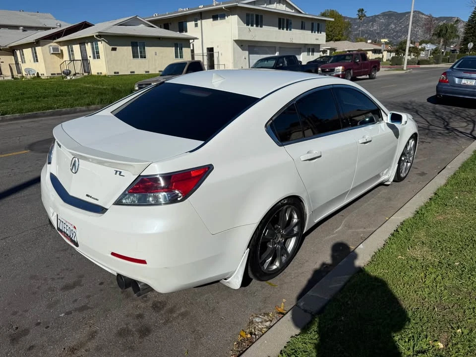 2012 Acura TL 4th Gen - Image 10 of 13