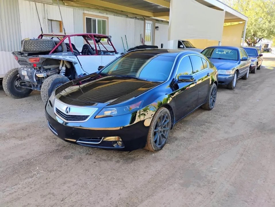2012 Acura TL 4th Gen - Image 2 of 6