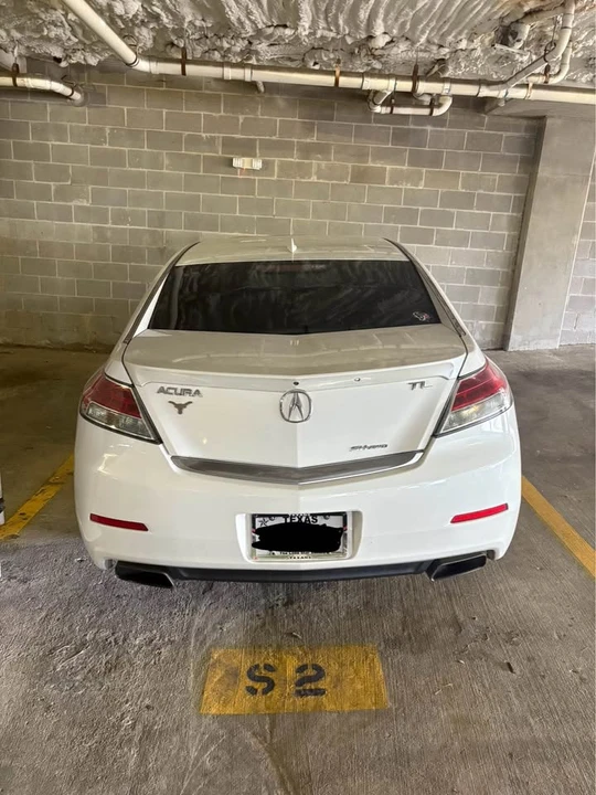 2012 Acura TL 4th Gen - Image 2 of 8