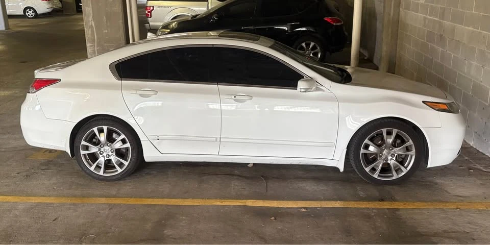 2012 Acura TL 4th Gen - Image 4 of 8