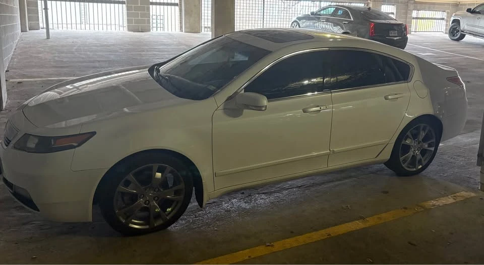 2012 Acura TL 4th Gen - Image 3 of 8