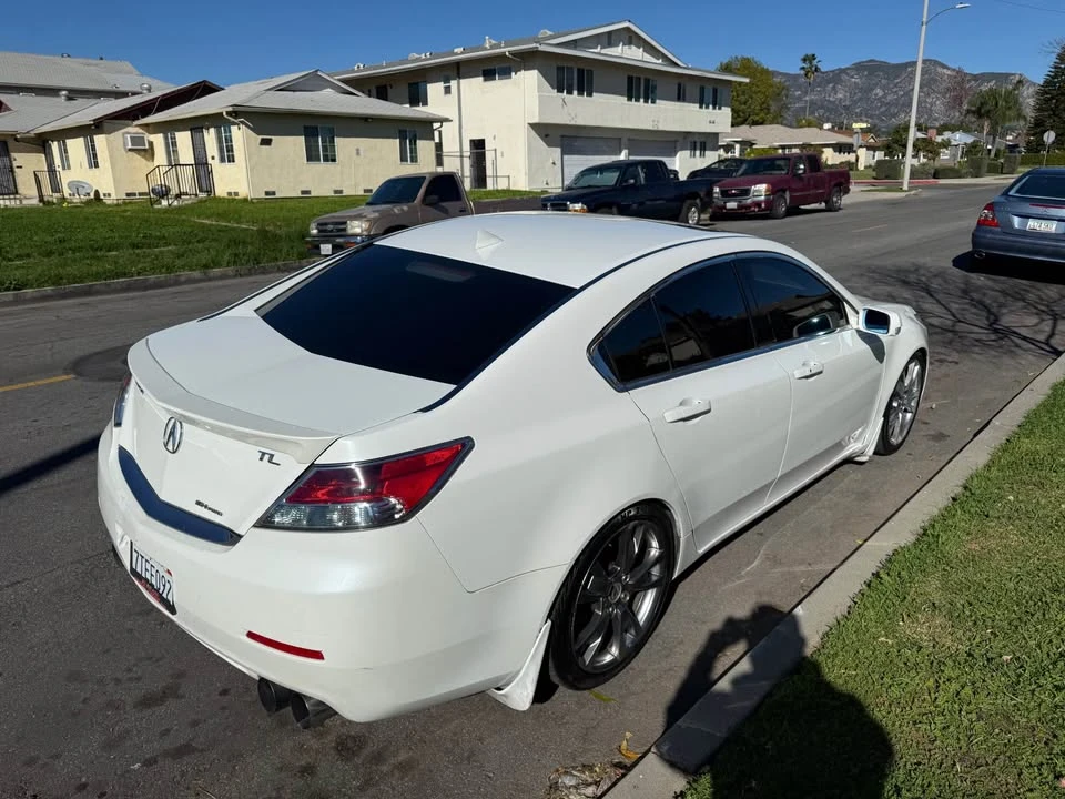 2012 Acura TL 4th Gen - Image 11 of 13