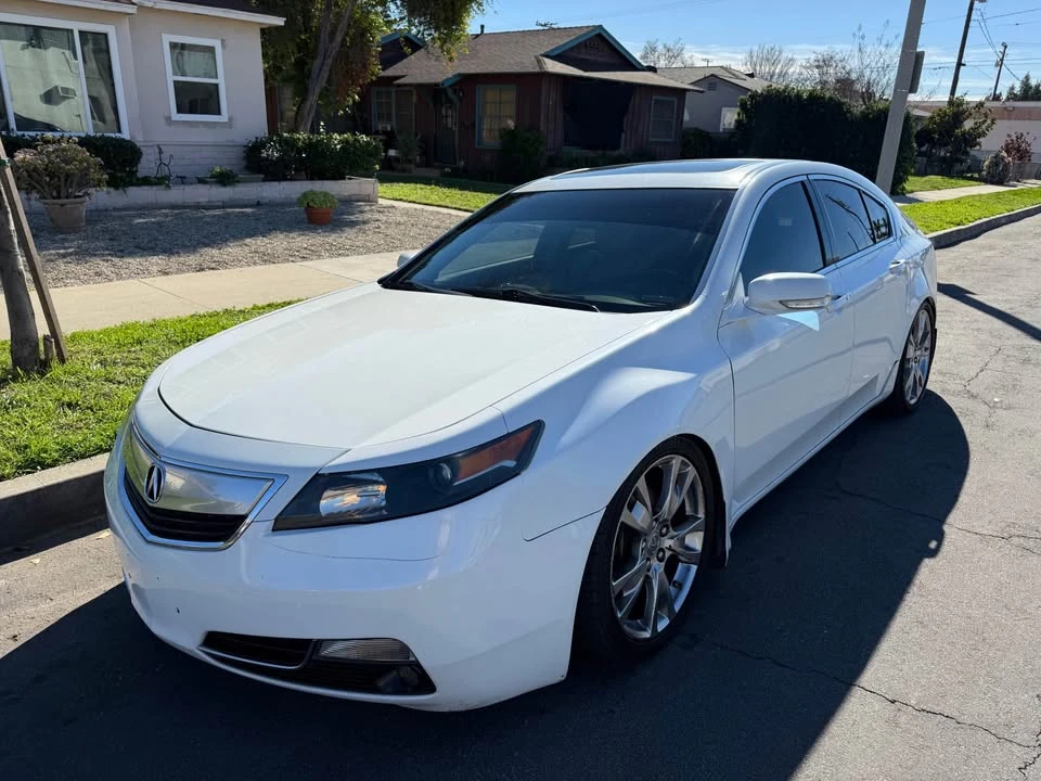 2012 Acura TL 4th Gen - Image 2 of 13