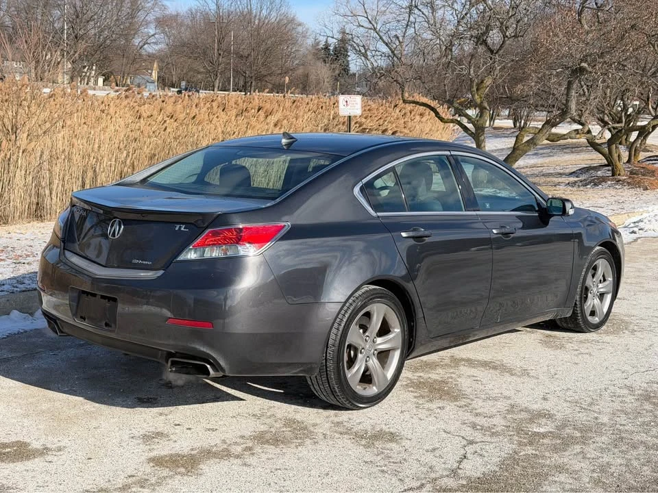 2012 Acura TL 4th Gen - Image 5 of 19