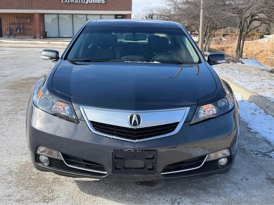 2012 Acura TL 4th Gen - Image 8 of 19