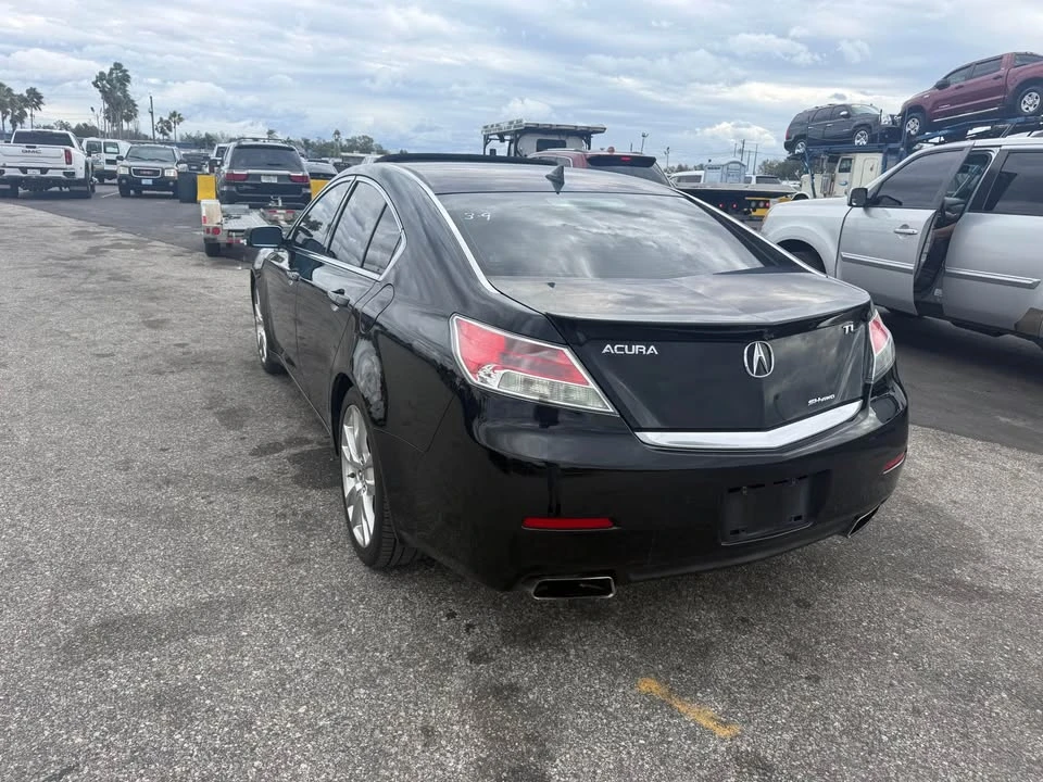 2012 Acura TL 4th Gen - Image 6 of 11