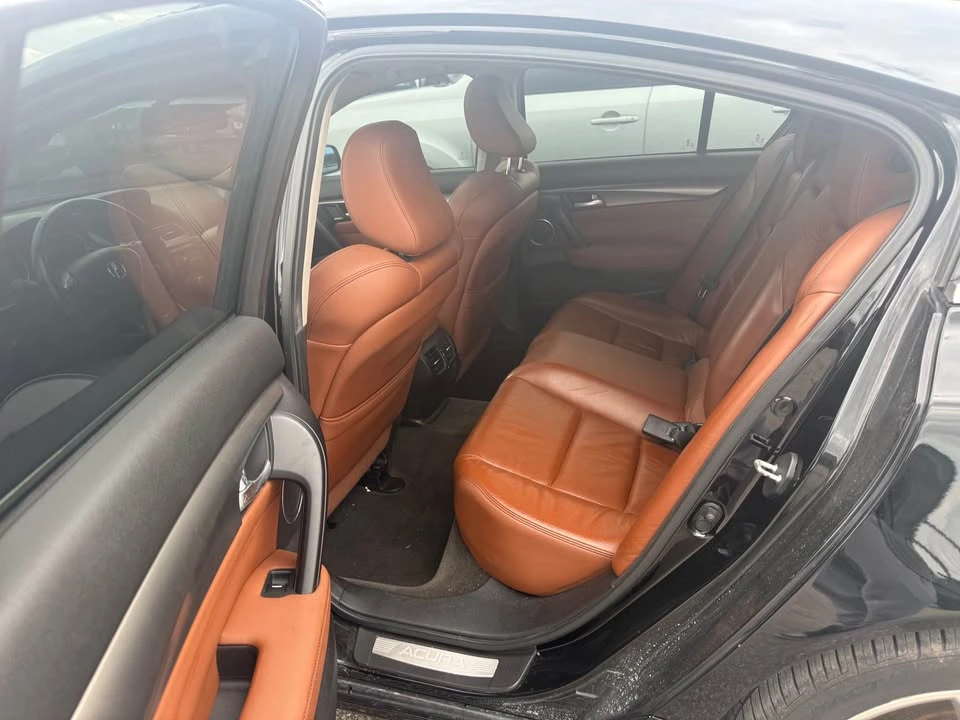 2012 Acura TL 4th Gen - Image 8 of 11