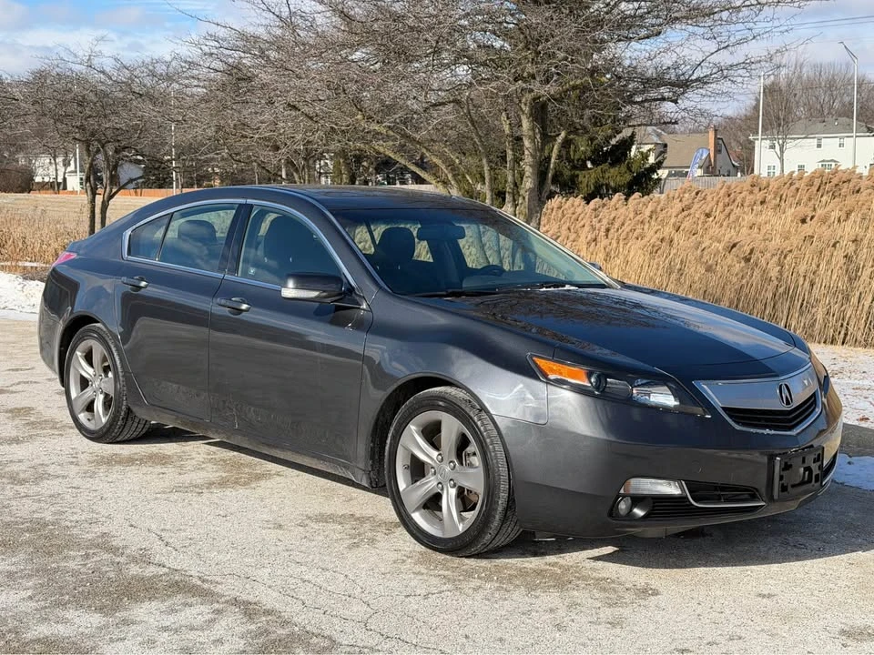2012 Acura TL 4th Gen - Image 7 of 19