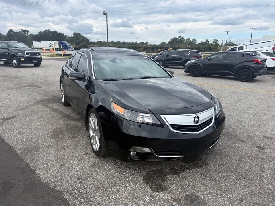 2012 Acura TL 4th Gen - Image 3 of 11