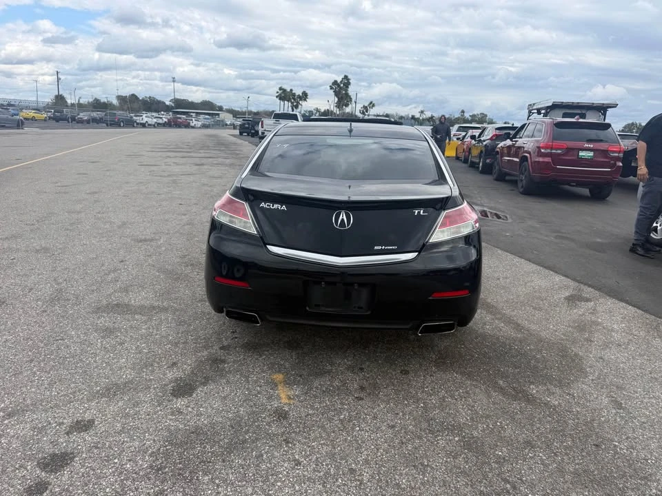 2012 Acura TL 4th Gen - Image 4 of 11