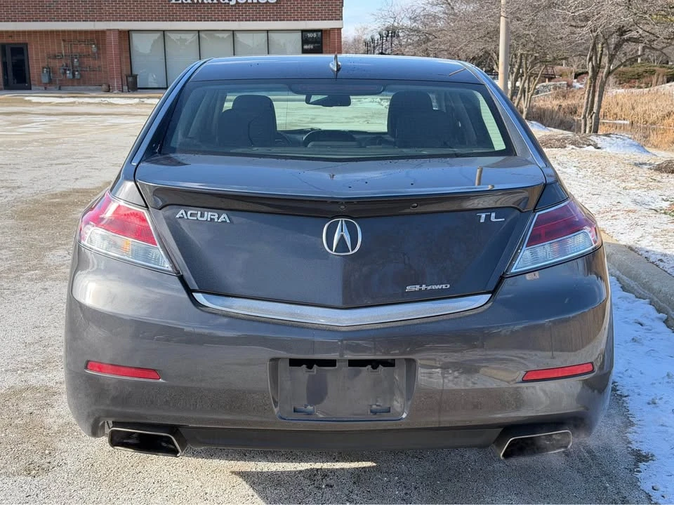 2012 Acura TL 4th Gen - Image 4 of 19