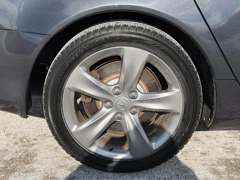 2012 Acura TL 4th Gen - Image 10 of 19