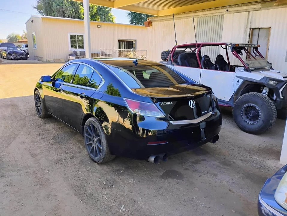 2012 Acura TL 4th Gen - Image 3 of 6
