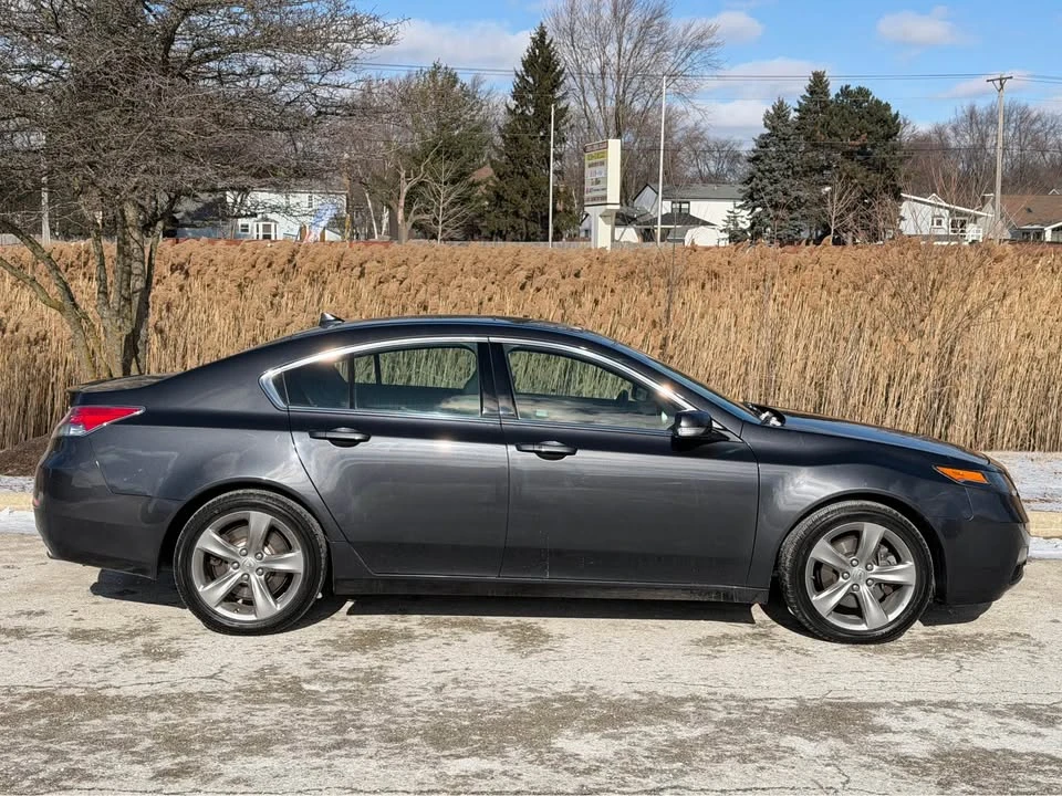 2012 Acura TL 4th Gen - Image 6 of 19