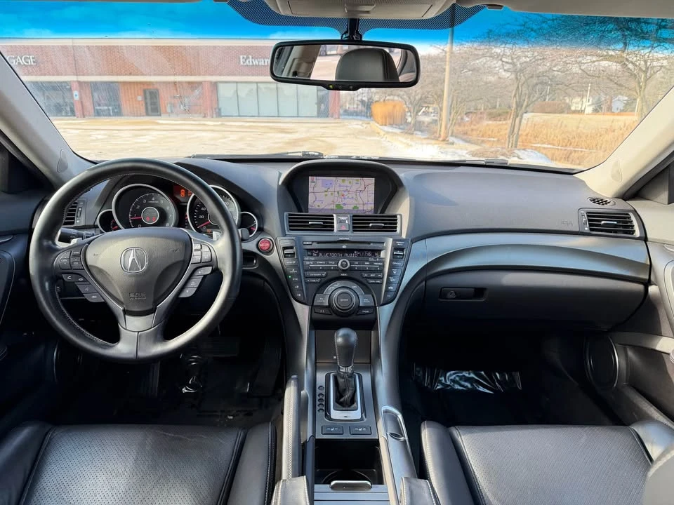 2012 Acura TL 4th Gen - Image 14 of 19
