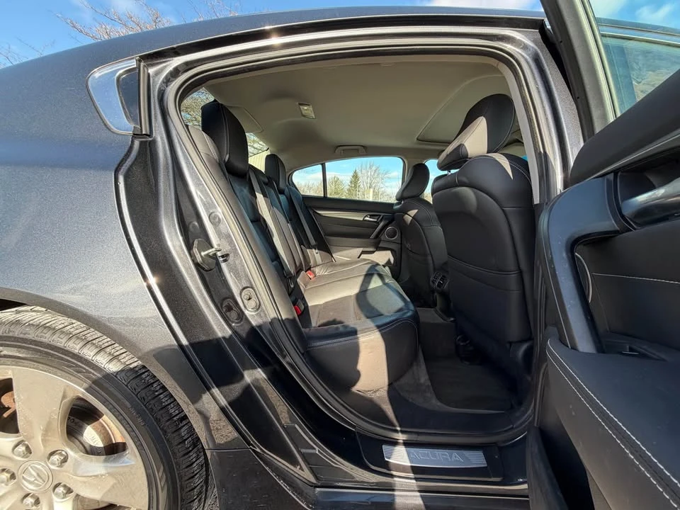 2012 Acura TL 4th Gen - Image 18 of 19