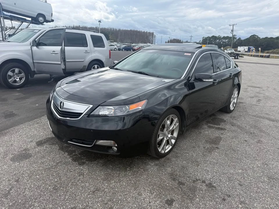 2012 Acura TL 4th Gen - Image 2 of 11