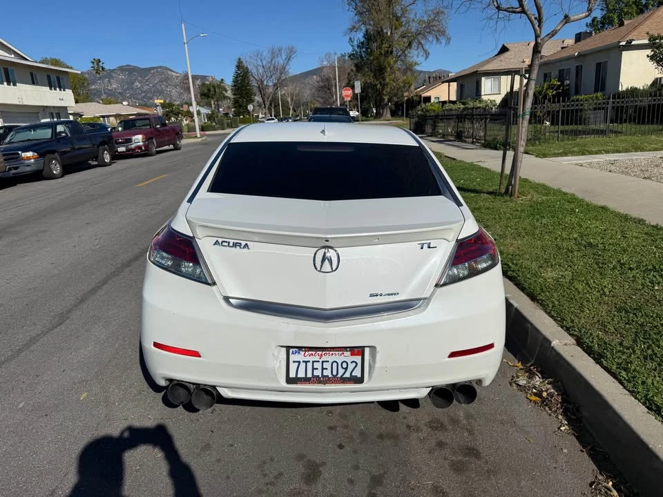 2012 Acura TL 4th Gen - Image 9 of 13