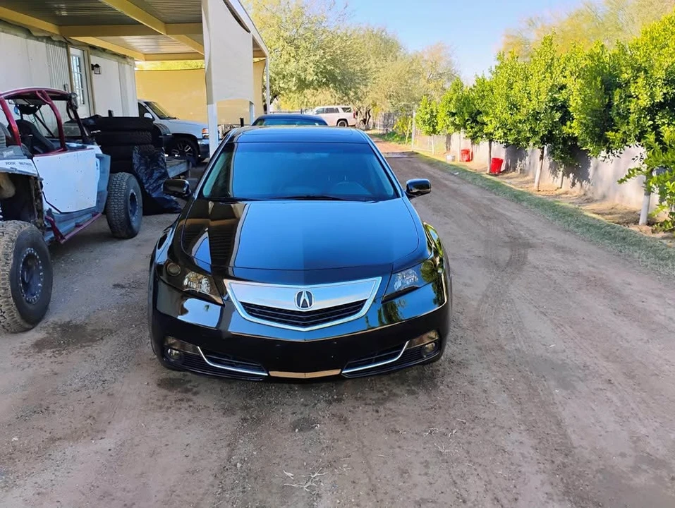 2012 Acura TL 4th Gen - Image 5 of 6