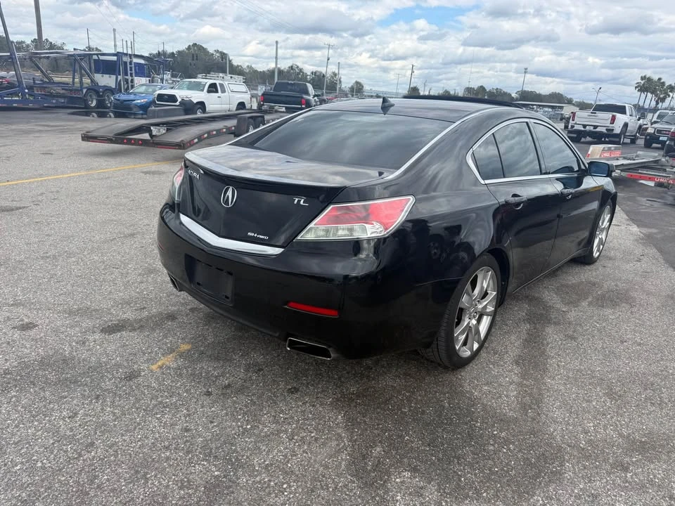 2012 Acura TL 4th Gen - Image 5 of 11