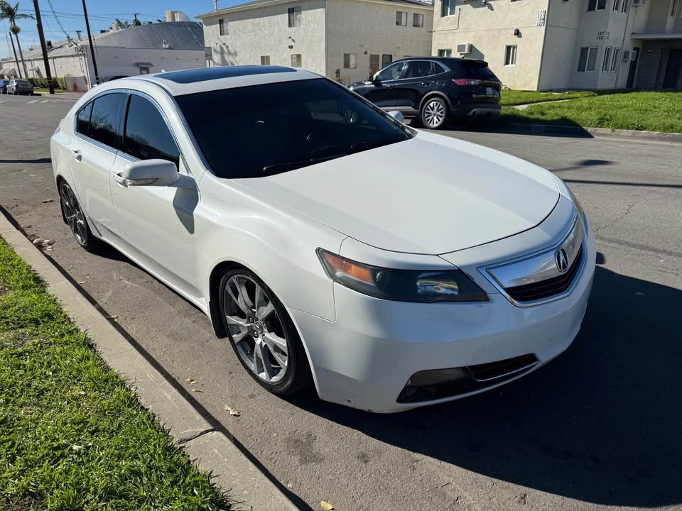 2012 Acura TL 4th Gen - Image 3 of 13
