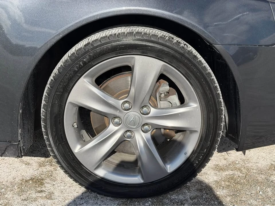 2012 Acura TL 4th Gen - Image 9 of 19