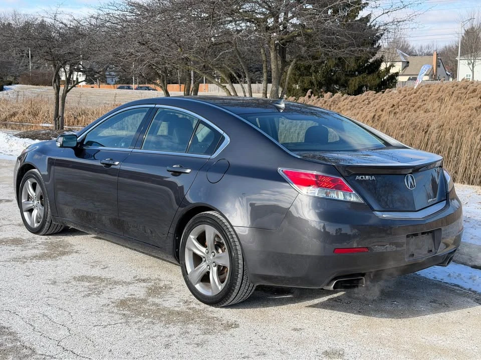 2012 Acura TL 4th Gen - Image 3 of 19