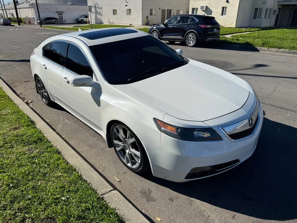 2012 Acura TL 4th Gen - Image 13 of 13
