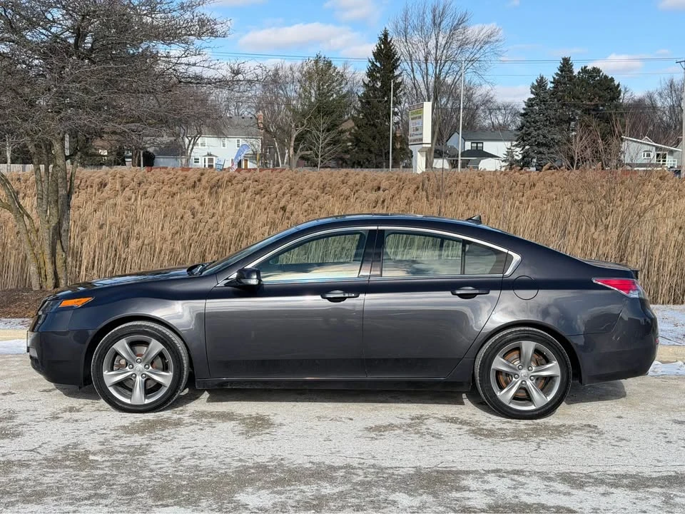 2012 Acura TL 4th Gen - Image 2 of 19