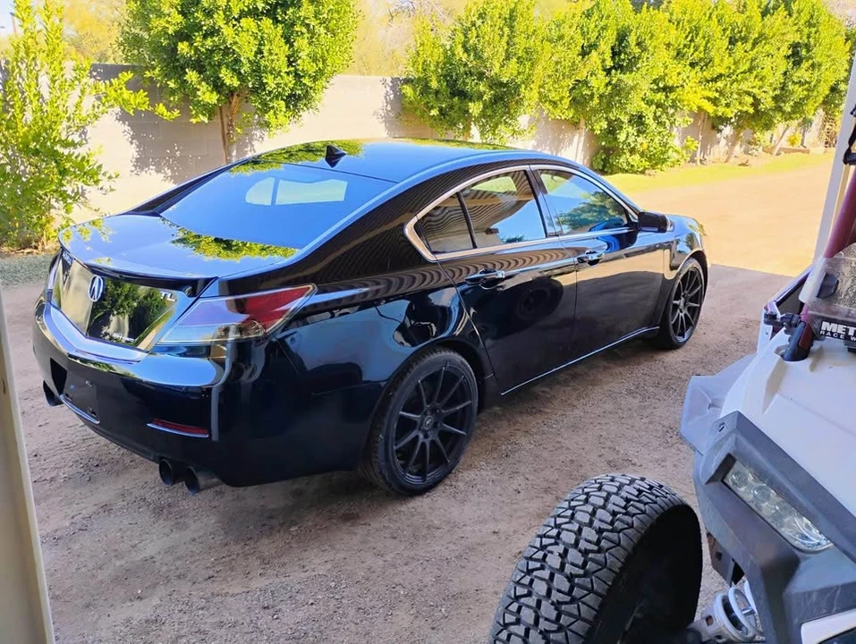 2012 Acura TL 4th Gen - Image 4 of 6