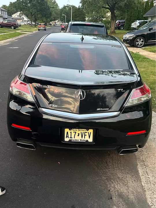 2012 Acura TL 4th Gen - Image 4 of 4