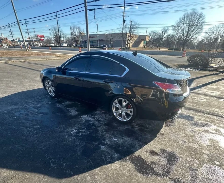 2012 Acura TL 4th Gen - Image 2 of 4