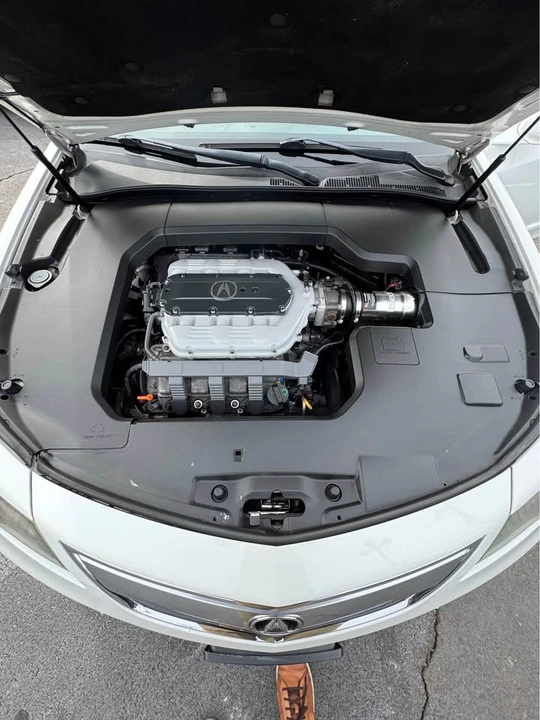 2012 Acura TL 4th Gen - Image 13 of 15