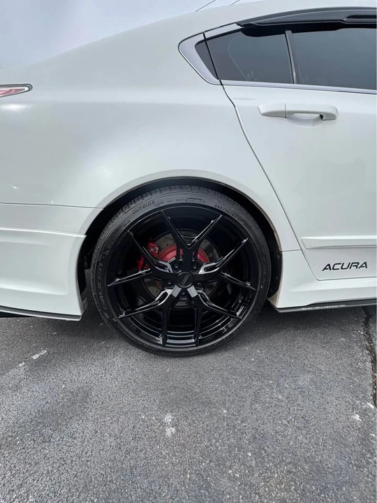 2012 Acura TL 4th Gen - Image 5 of 15