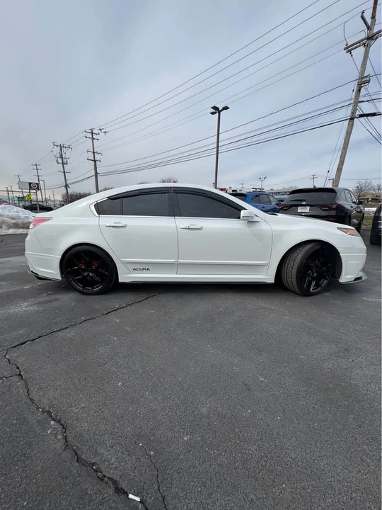 2012 Acura TL 4th Gen - Image 2 of 15