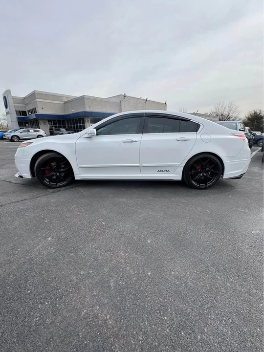 2012 Acura TL 4th Gen - Image 3 of 15