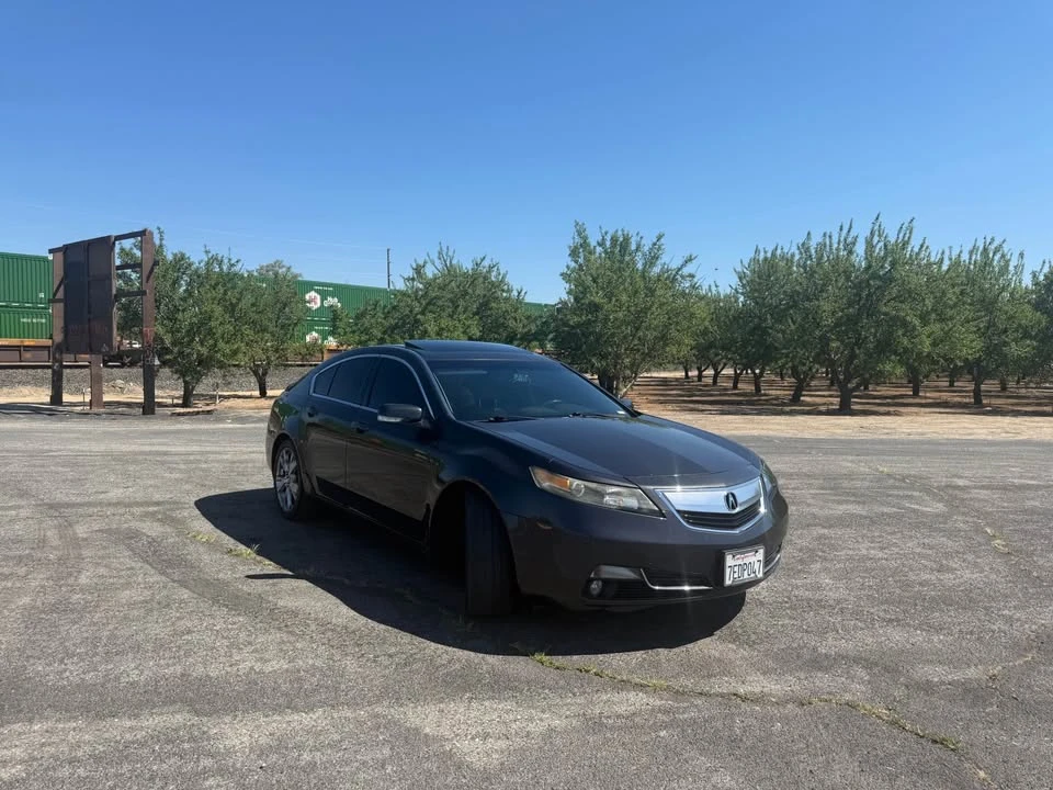 2012 Acura TL 4th Gen - Image 2 of 16
