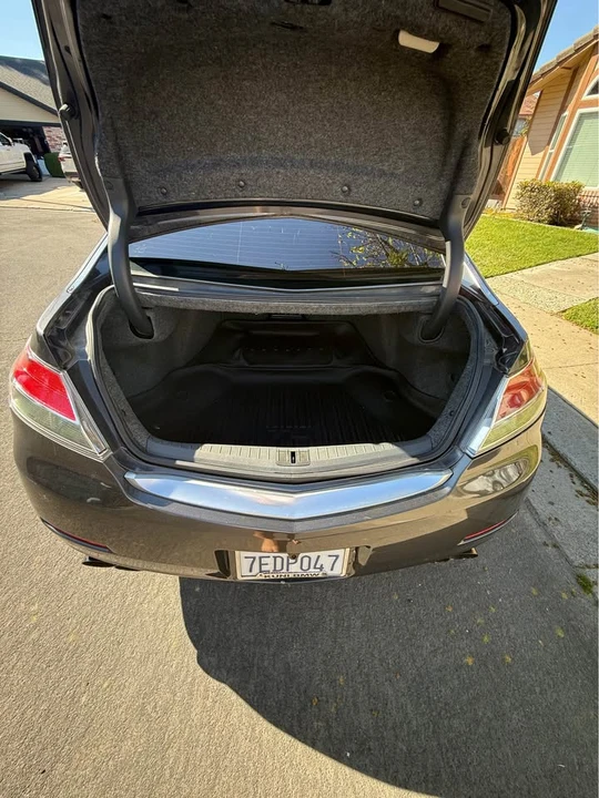2012 Acura TL 4th Gen - Image 12 of 16
