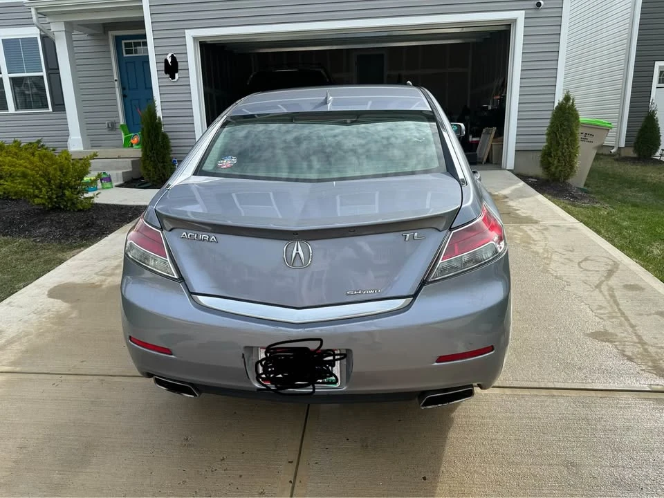 2012 Acura TL 4th Gen - Image 4 of 12