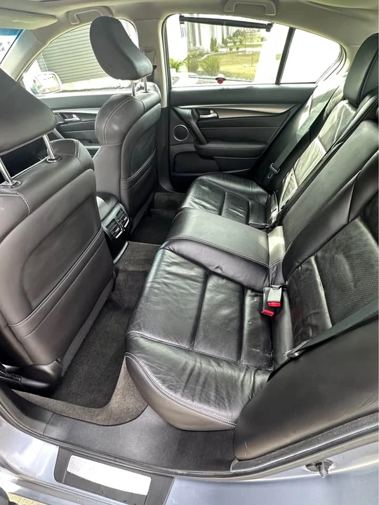 2012 Acura TL 4th Gen - Image 7 of 12