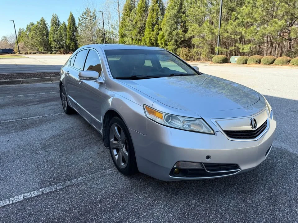 2012 Acura TL 4th Gen - Image 2 of 15